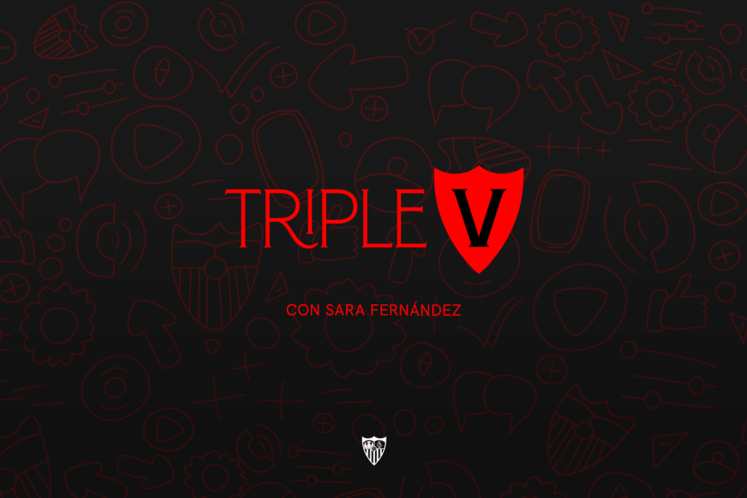 grafica para web de Triple V