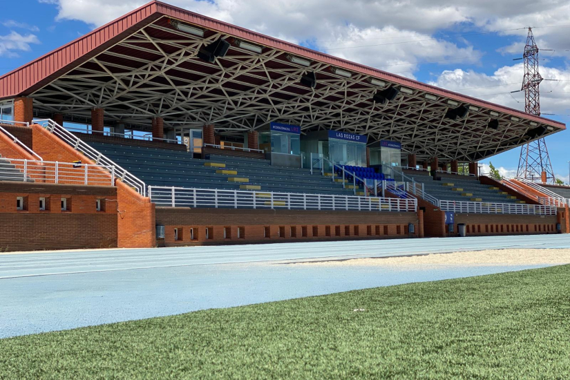 Estadio Las Rozas CF