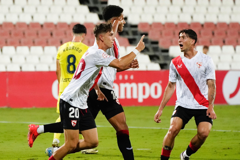 La previa del Sevilla Atlético-AD Ceuta