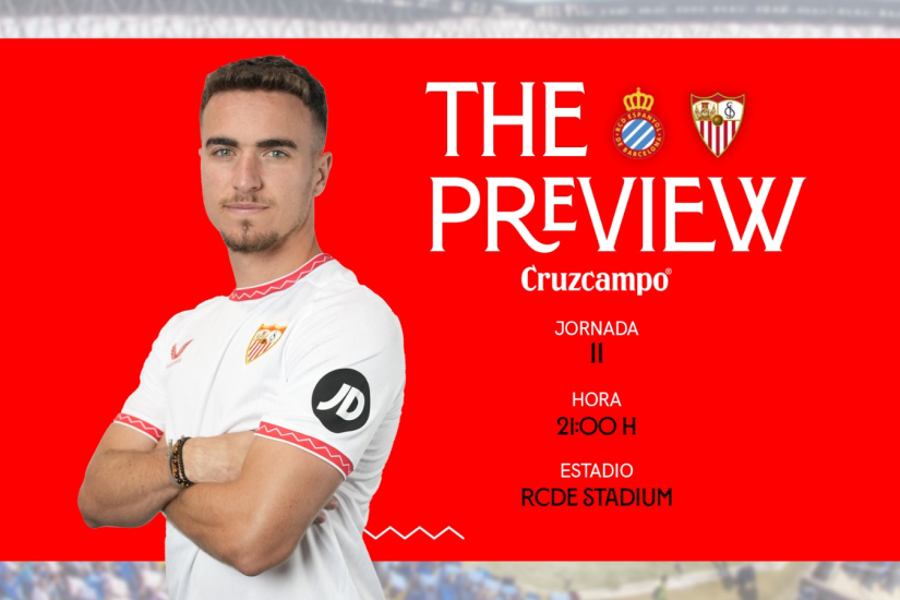 Preview of Espanyol v Sevilla