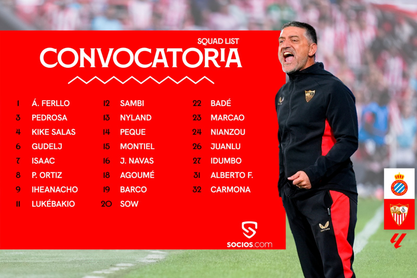 Lista de 23 para Cornellá