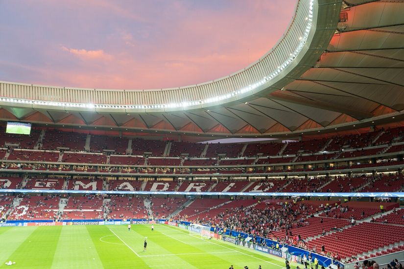 Estadio Metropolitano