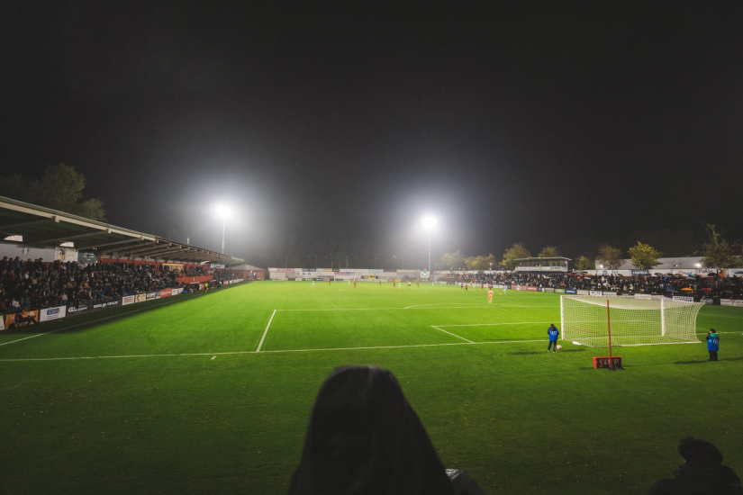 Estadio Municipal de Olot