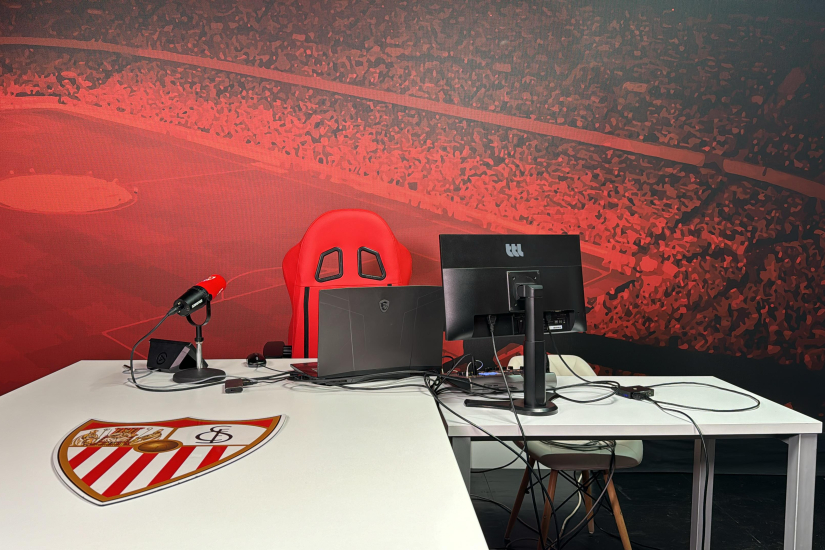 Programa de Twitch del Sevilla FC