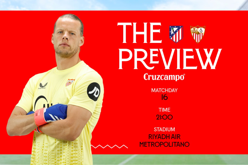 Preview: Atlético de Madrid-Sevilla FC