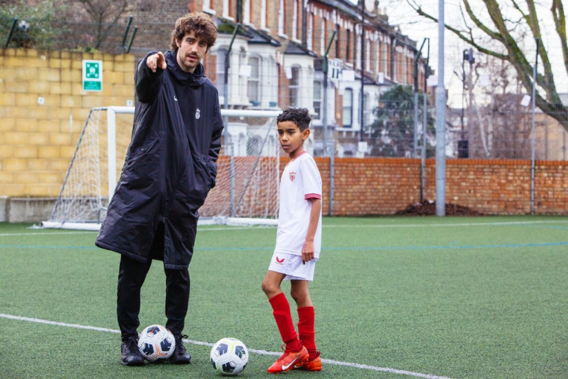 Sevilla FC Bloomsbury