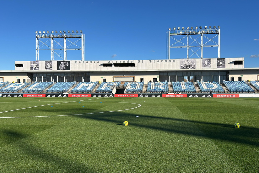 En directo, Real Madrid CF-Sevilla FC Femenino