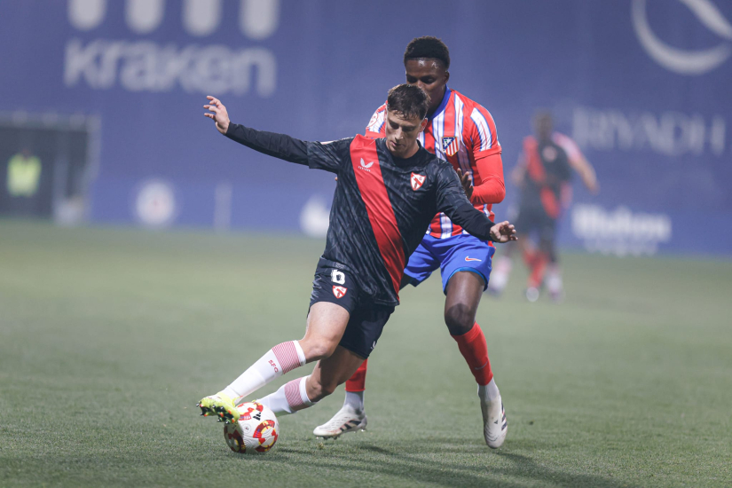 La crónica del Atlético de Madrid 'B'-Sevilla Atlético