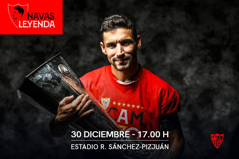 Agotadas las entradas para la despedida de Jesús Navas