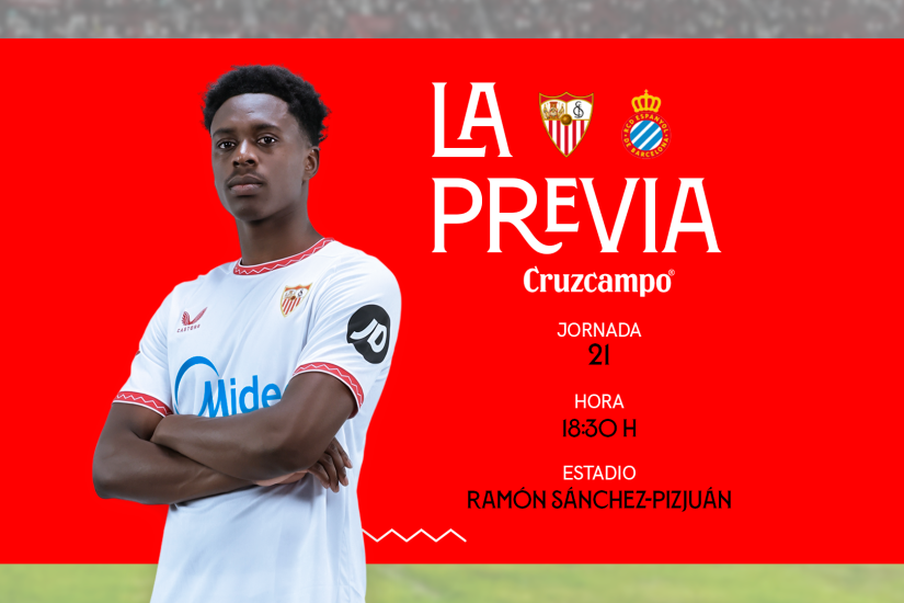 La previa del Sevilla FC-RCD Espanyol