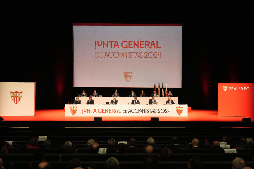 Junta General de Accionistas 2024