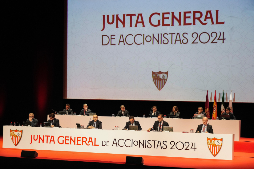 Junta General de Accionistas 2024