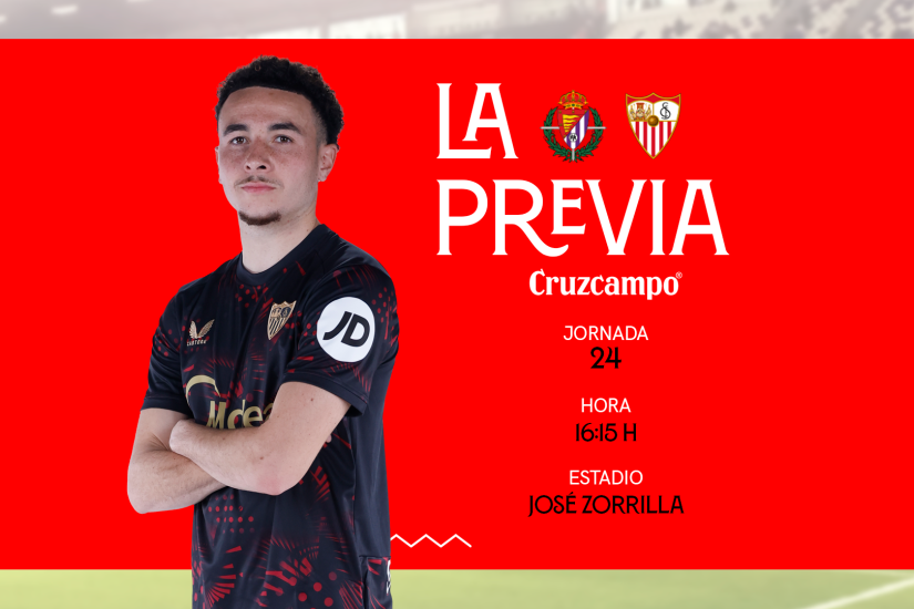 La previa del Real Valladolid-Sevilla FC