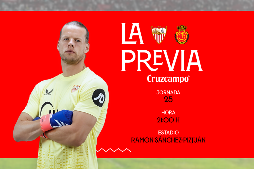 Previa del partido Sevilla FC-RCD Mallorca