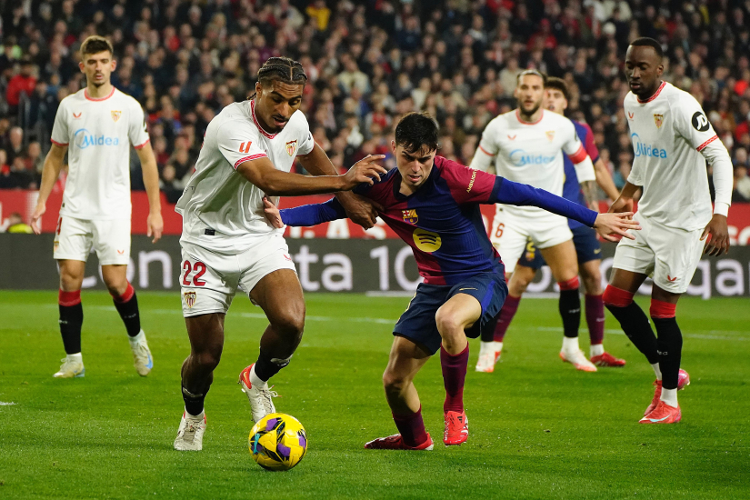 Badé del Sevilla FC