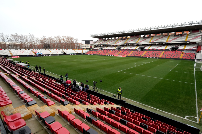 Estadio de Vallecas