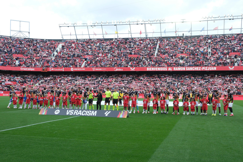 Sevilla FC - Athletic Club.