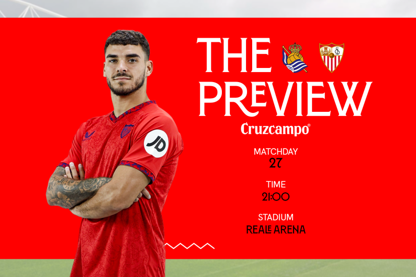 Real Sociedad preview 