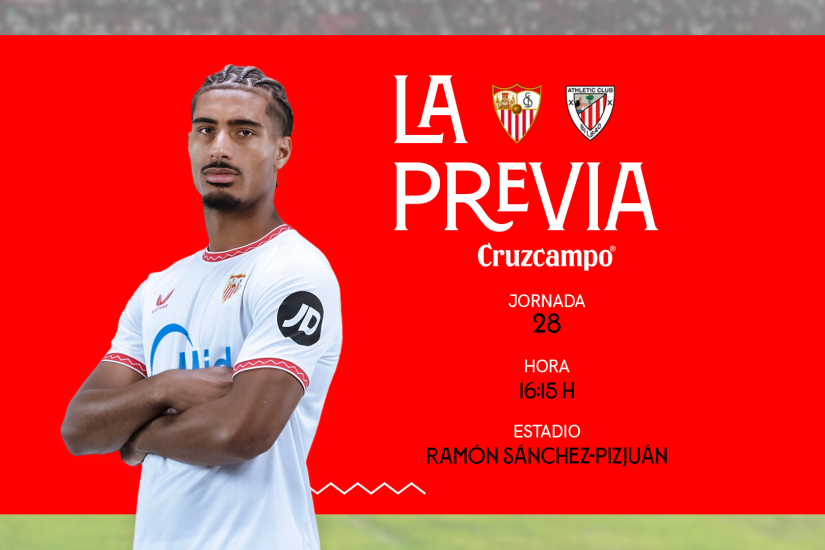 Previa del partido Sevilla FC-Athletic Club