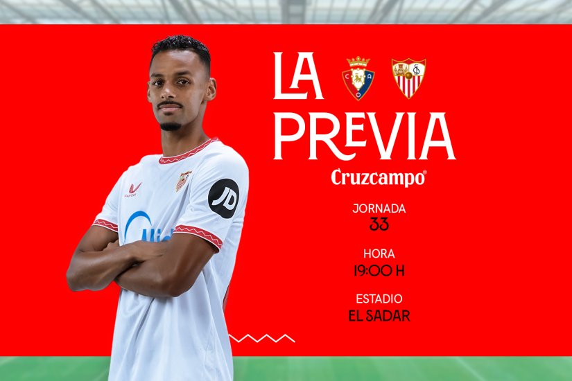 La previa del CA Osasuna-Sevilla FC