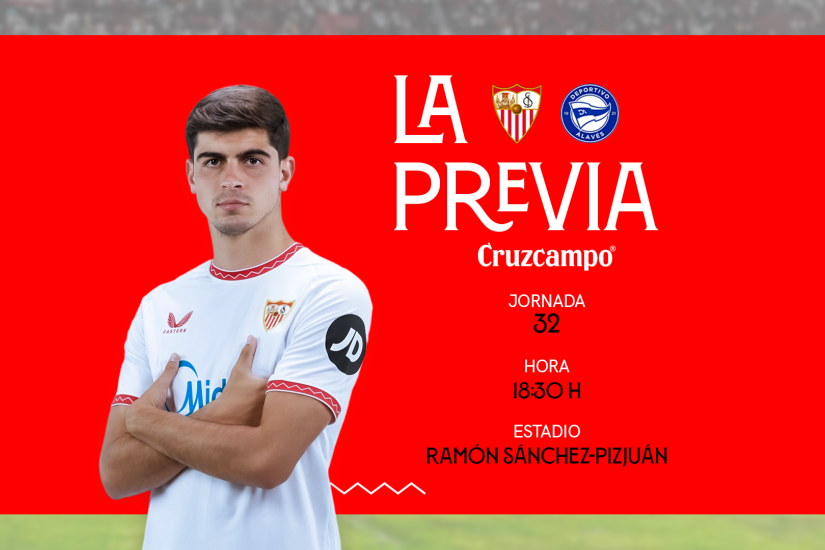 Previa del Sevilla FC-Deportivo Alavés
