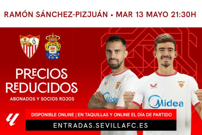 Promoción entradas Las Palmas