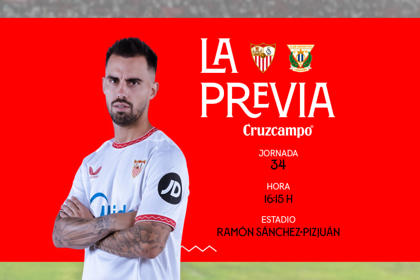 Previa del Sevilla FC-CD Leganés