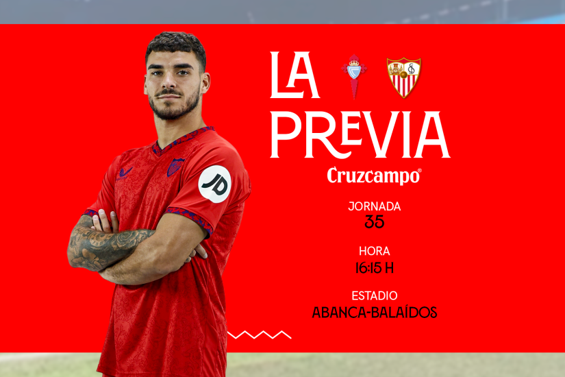 Previa del RC Celta-Sevilla FC