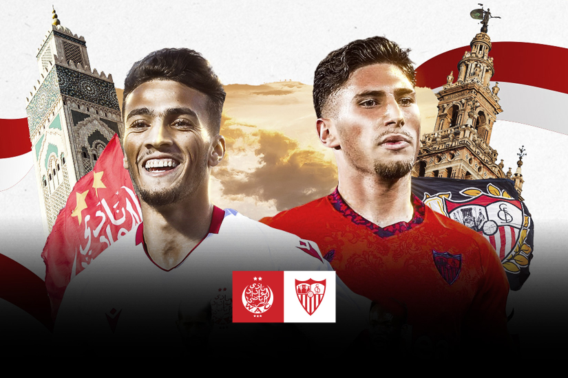 Amistoso Wydad Casablanca