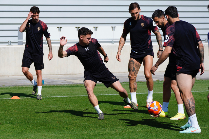 Entrenamiento 16 mayo