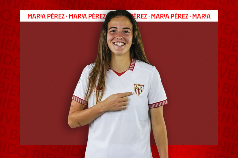 Maria Pérez, Sevilla FC