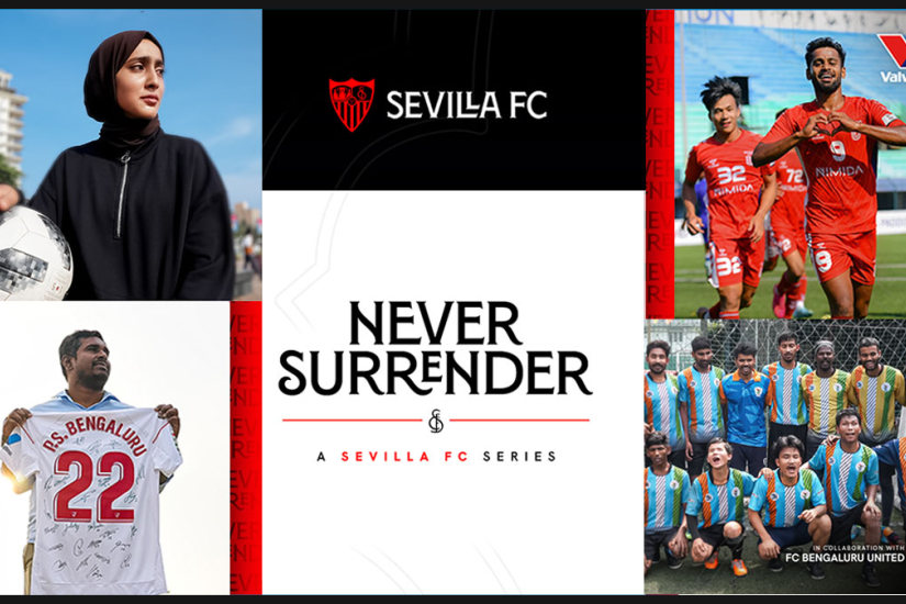 Serie 'Never Surrender'
