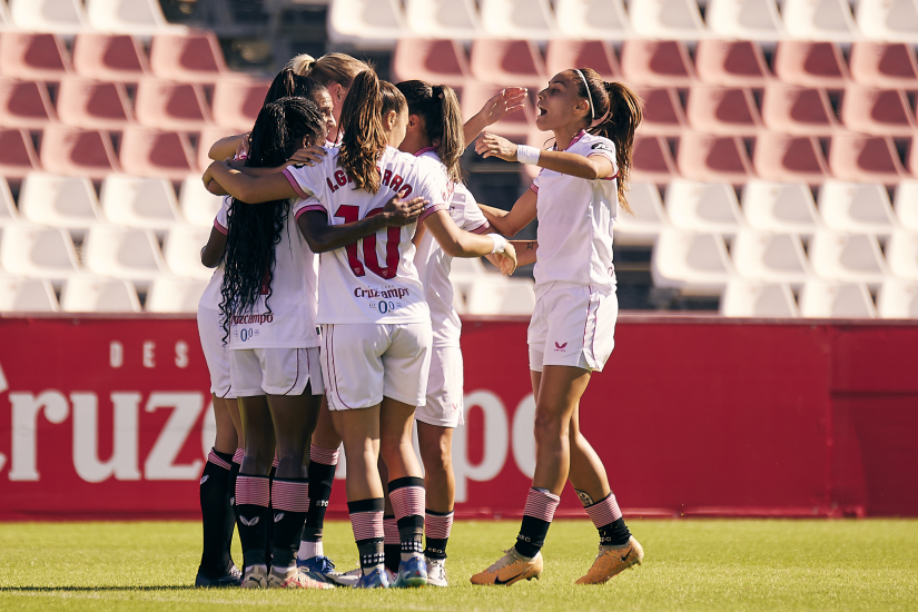 Partido Sevilla FC Femenino