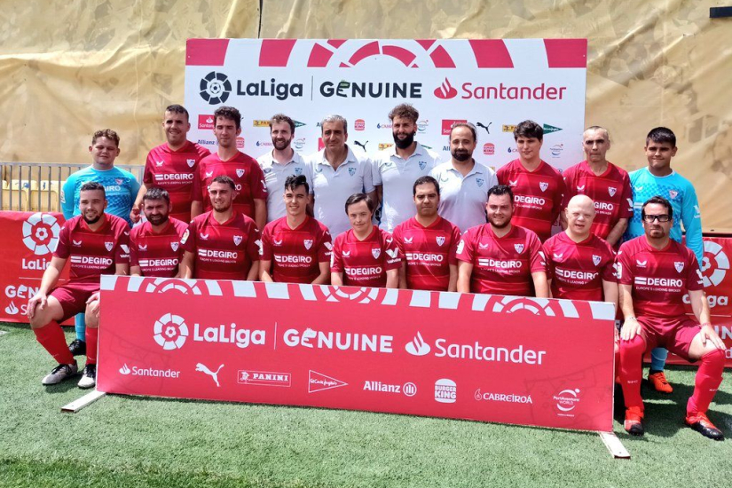 Sevilla FC Genuine