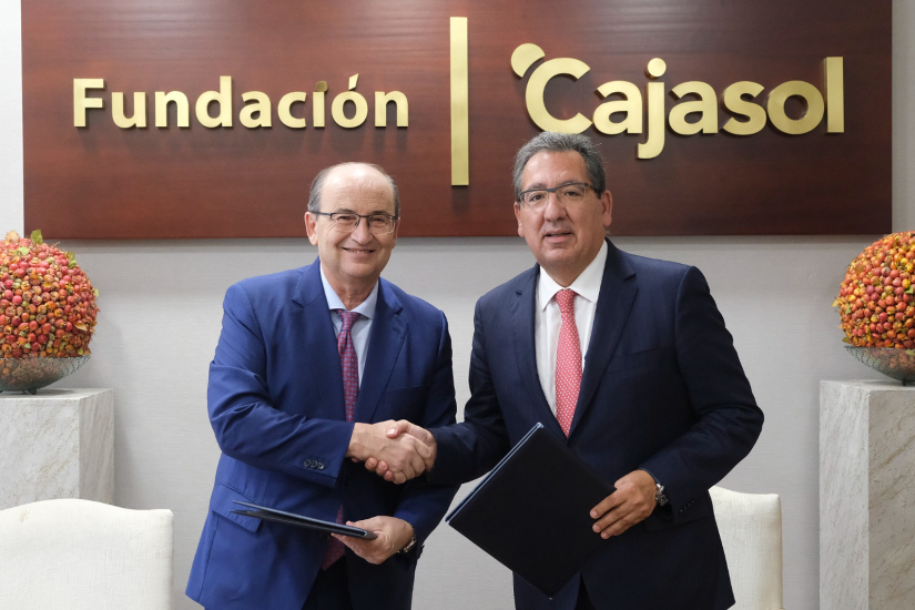 Acuerdo con Fundación Cajasol