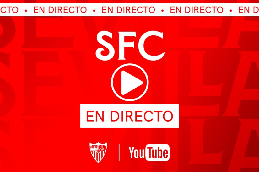 Sevilla FC en directo