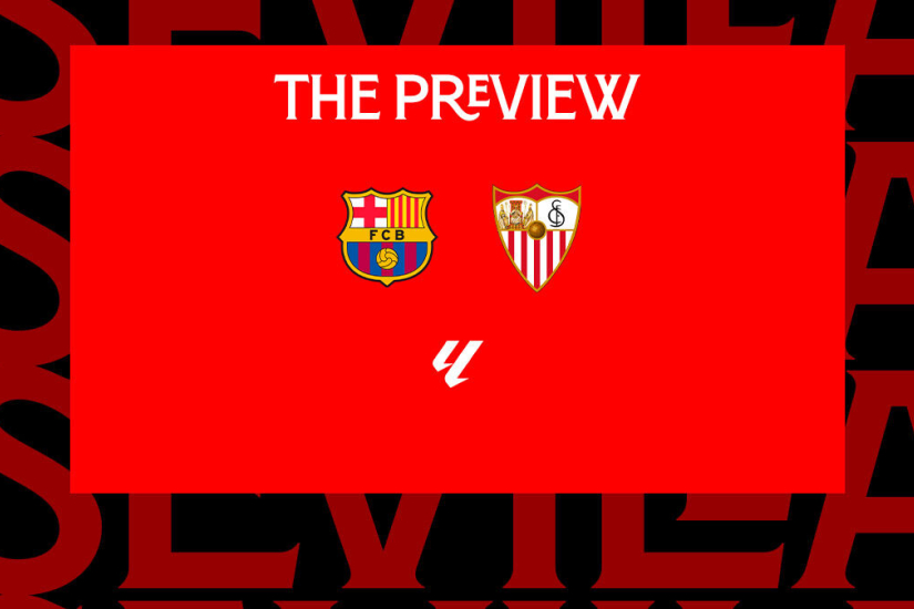 FC Barcelona - Sevilla FC preview 