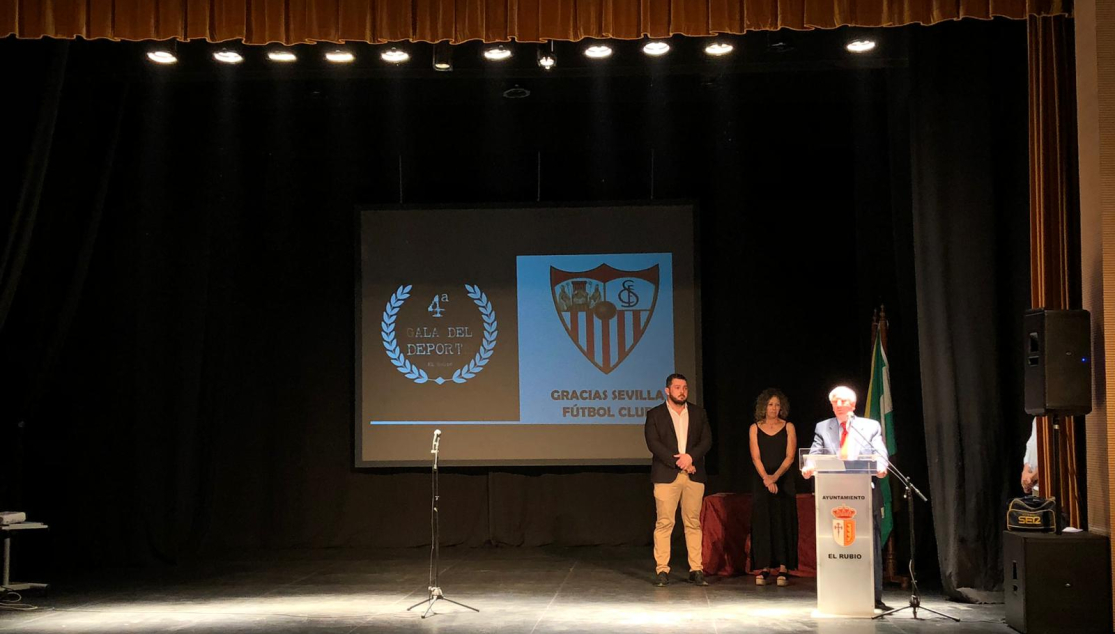 IV Gala del Deporte de El Rubio