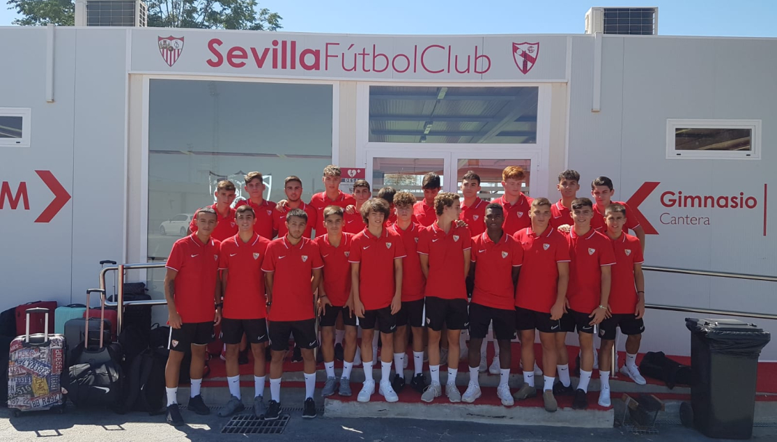 Cadete A, Sevilla FC