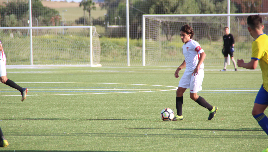 Carlos Álvarez, Sevilla FC