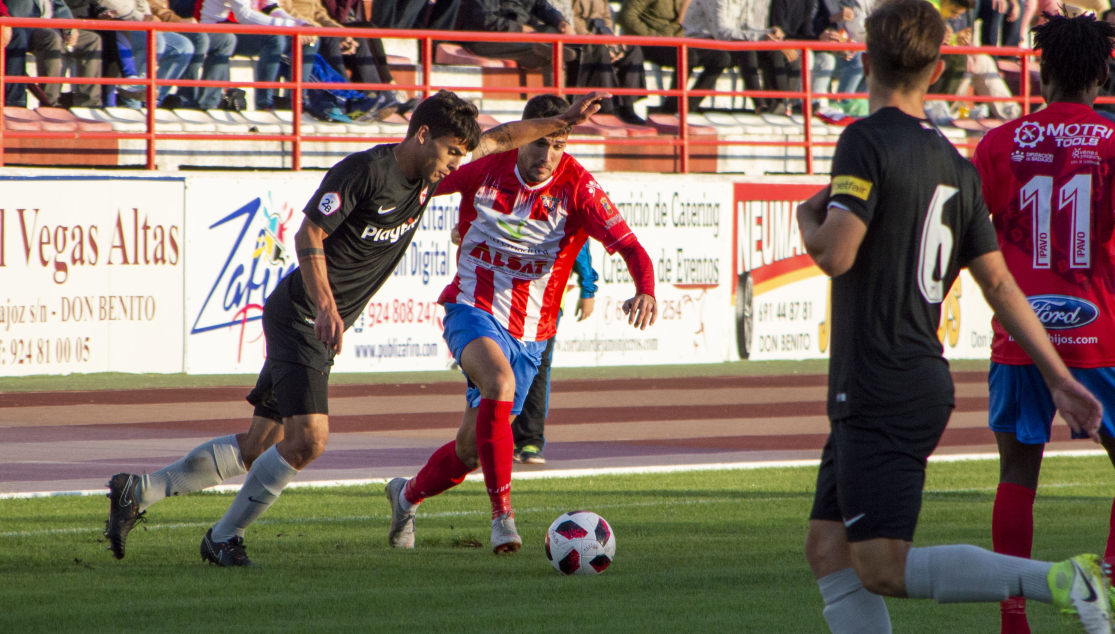 Partido Sevilla Atlético