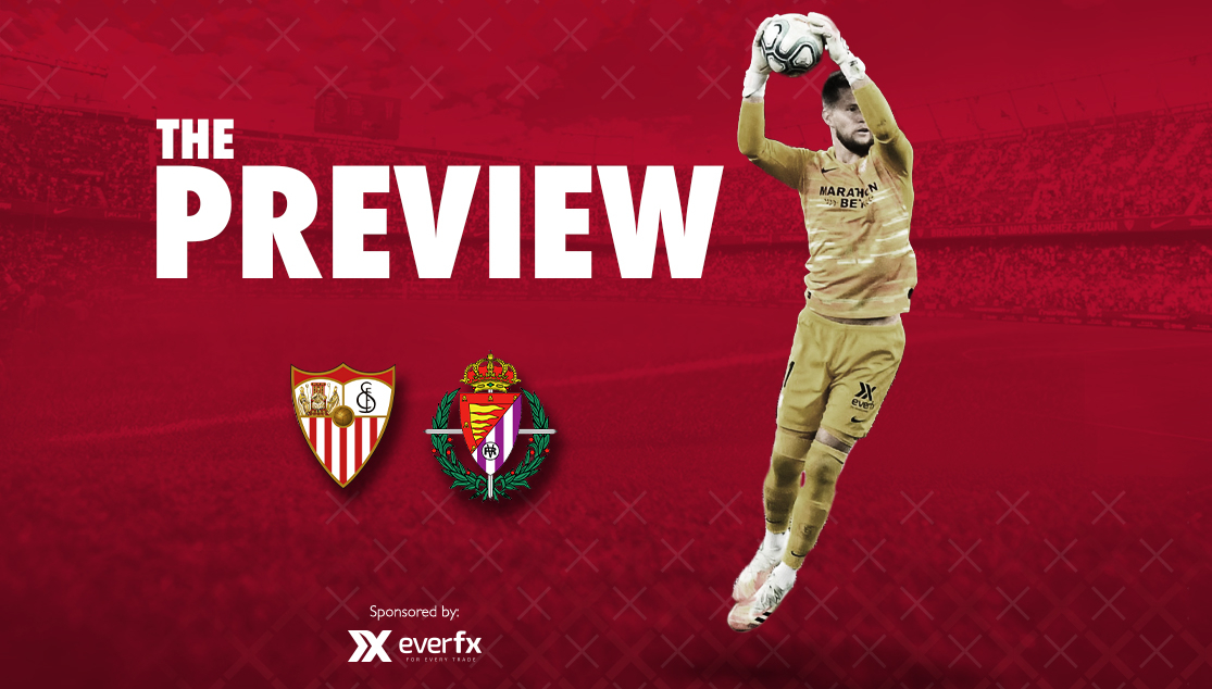 A Crucial Match Against Real Valladolid In The Battle For Champions League Qualification Sevilla Fc