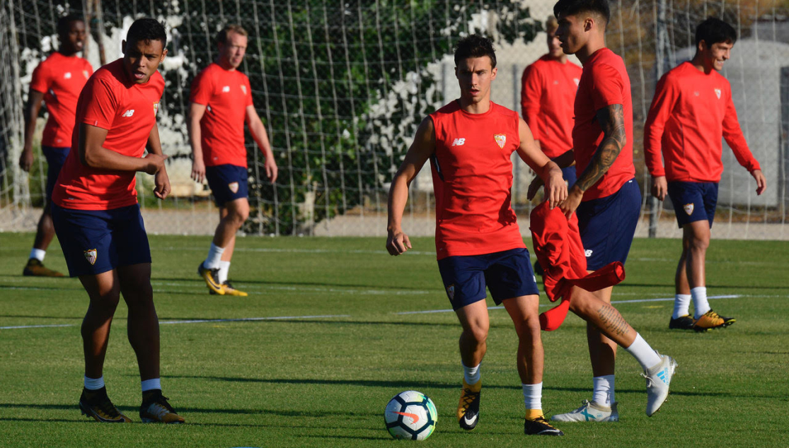 Entrenamiento en la CD