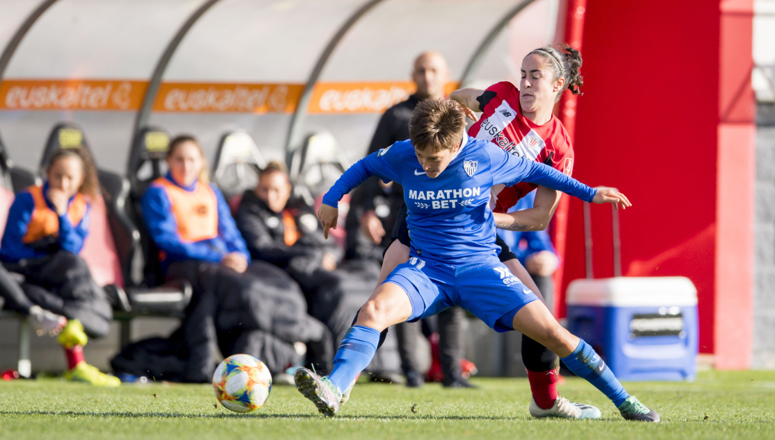 FALKNOR, CON GANAS DE VOLVER A GANAR EN CASA | SEVILLA FC