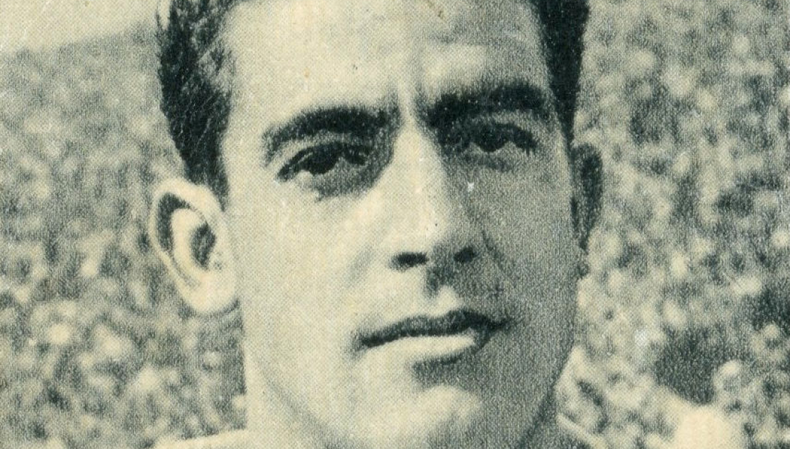 José Gallardo López, ex jugador del Sevilla FC