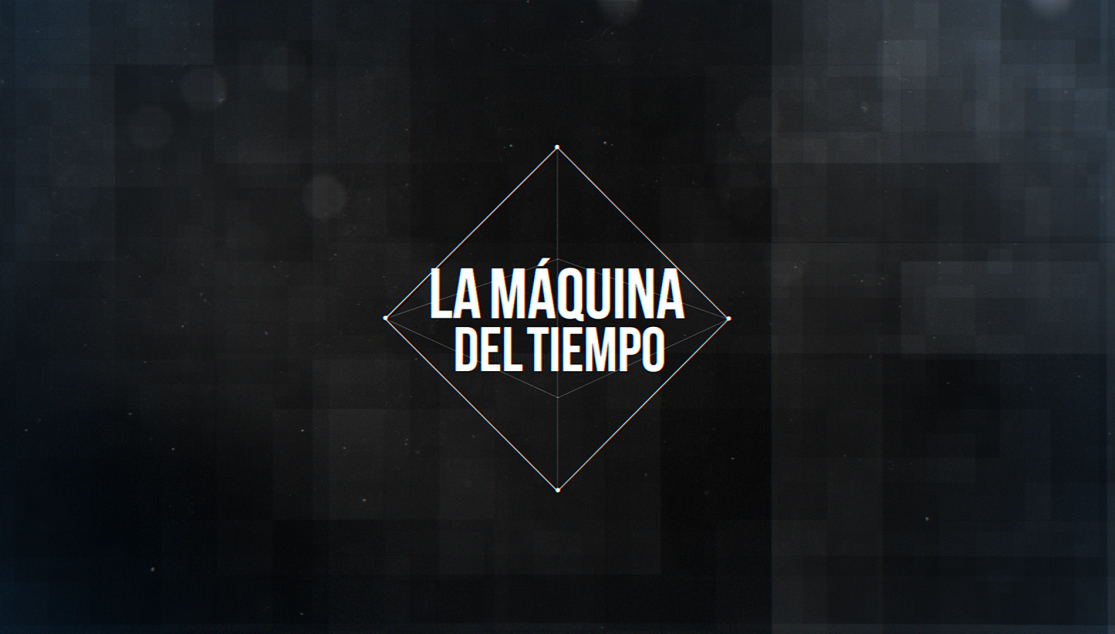 La máquina del tiempo 