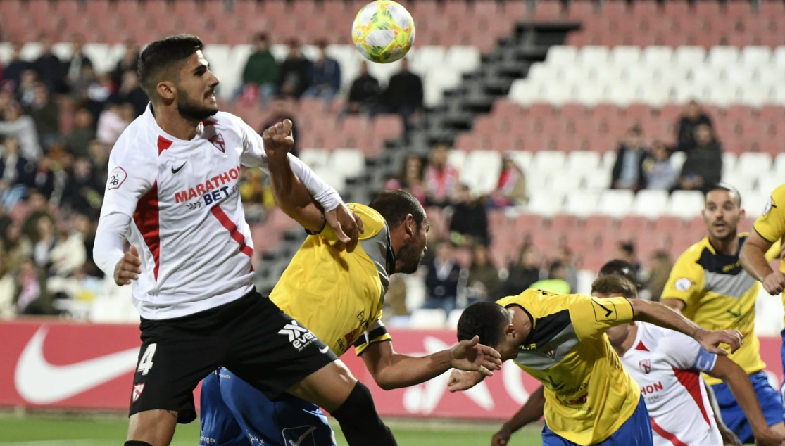 Partido Sevilla Atlético