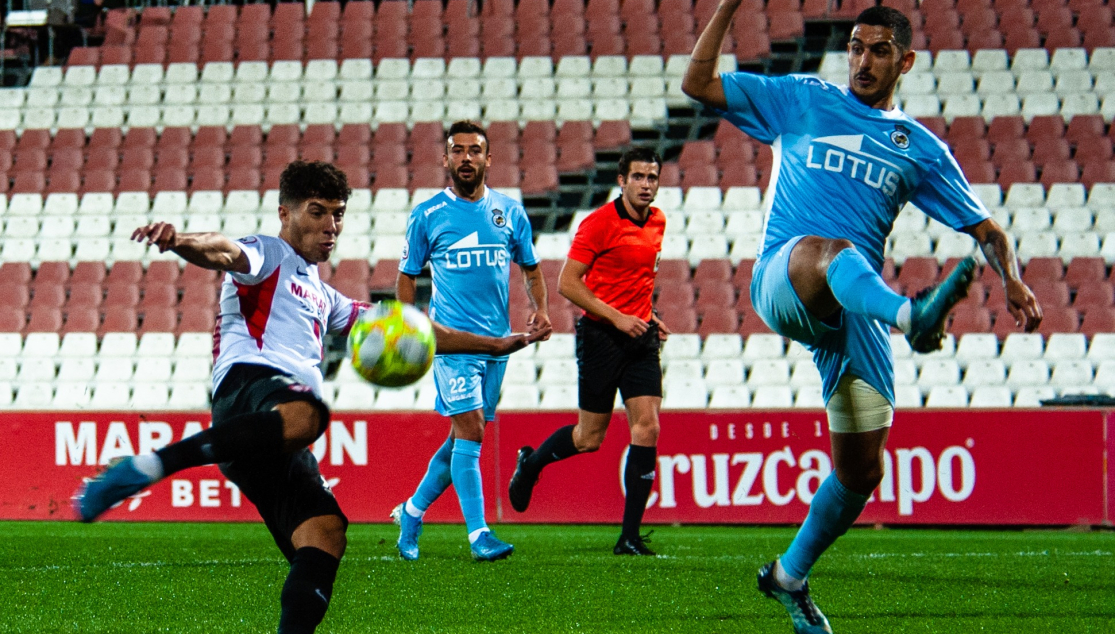 Partido Sevilla Atlético