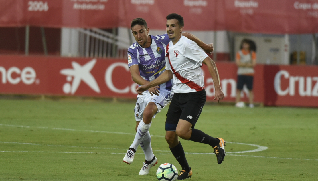 Sevilla Atlético-Real Valladolid