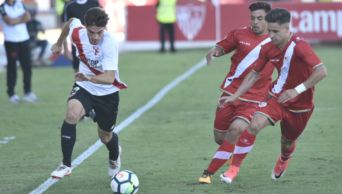 Acción del filial ante el Rayo